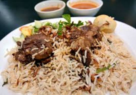 Panduan Resepi Nasi Beriyani Gam Batu Pahat Asli