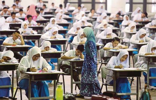 Tarikh Dan Jadual Waktu Peperiksaan PT3 2017 @ Pentaksiran Tingkatan 3