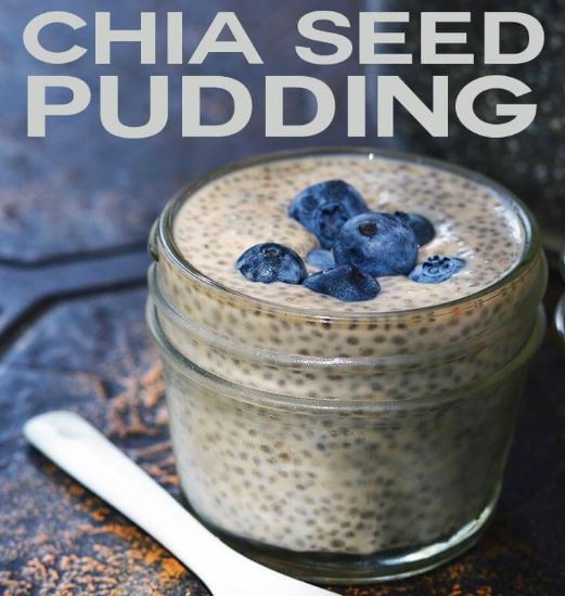Resepi Sihat dengan Chia Seeds