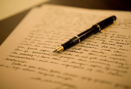 Contoh Surat Rasmi