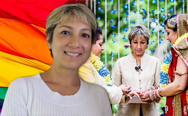 Kenali Wanita Melayu Yang Kini Aktif Nikahkan Pasangan Homoseksual