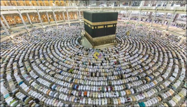 Cara Mengerjakan Tawaf Umrah dan Haji