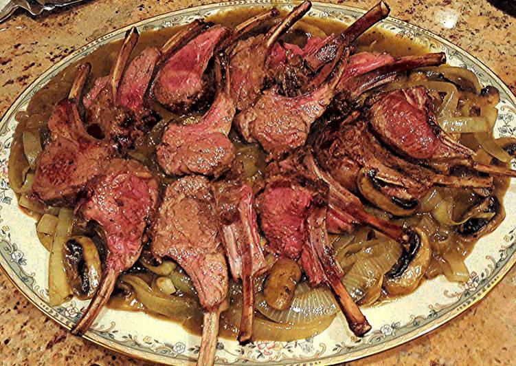 Cara Hilangkan Bau Hamis Daging Kambing Dengan Mudah