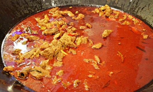 Masak Sendiri Daging Gulai Kawah Istimewa Resepi Kampung