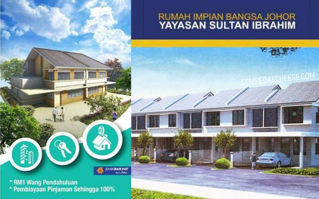 Semakan rumah impian bangsa johor