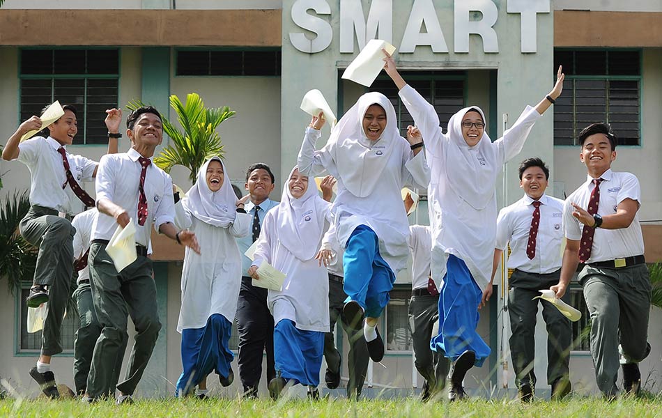 SAPS Ibu Bapa 2019